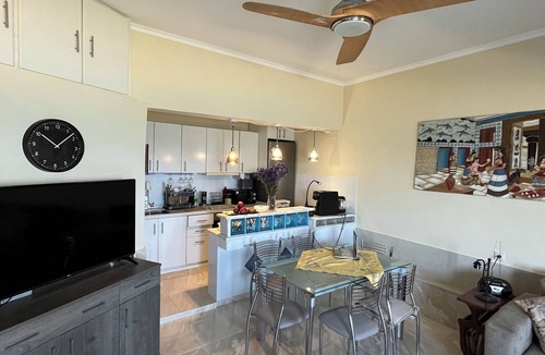 Fodele Apartment | Sea Front "Amarandos" Heaven Studio