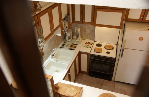 Koutsounari Cottage | Sea house (40m from the sea)