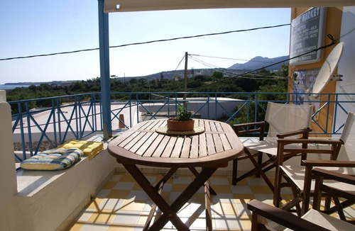 Koutsounari Cottage | Sea house (40m from the sea)