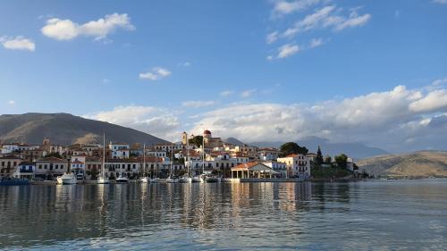 Galaxidi House | Sea House