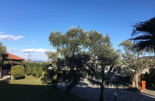 Thasos Town Apartment | Sea side Studio - 3 min. from the beach!