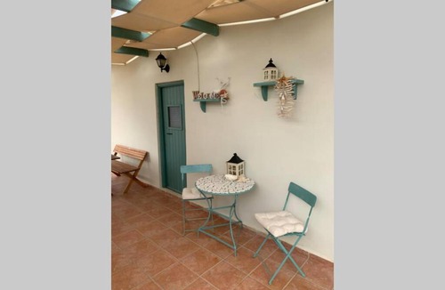 Kokkini Chani Apartment | Sea & Sunshine Apartment Near To The Beach