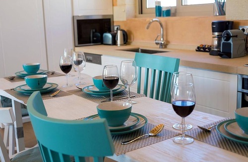 Apokoronas Villa | Sea View 6 bedroom villas