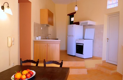 Ano Vouves House | Sea view and nature-traditional stone house