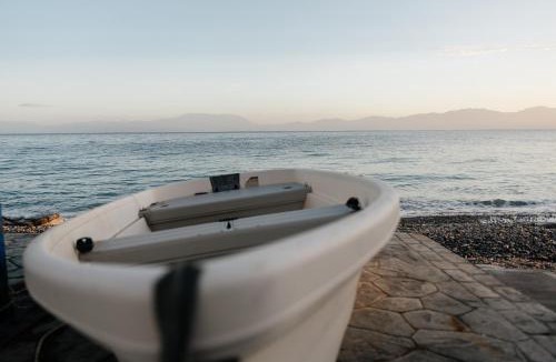 Xylokastro-Evrostina Apartment | Sea View apartment Dione
