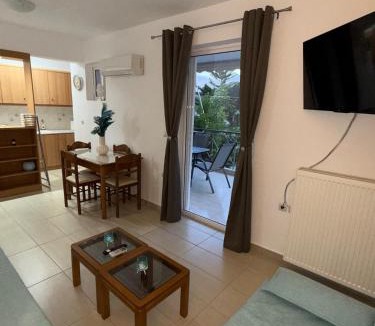 Paralio Astros Apartment | Sea view apartment