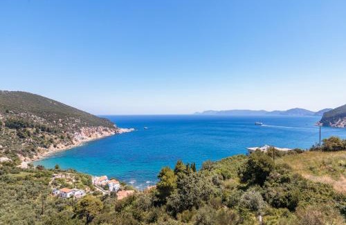 Skopelos Apartment | Sea View Studios
