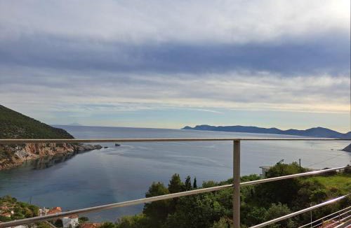 Skopelos Apartment | Sea View Studios