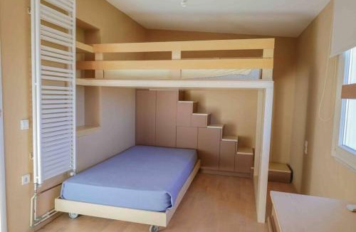 Old Hersonissos Villa | Sea view villa with jacuzzi