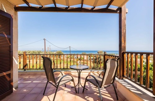 Asteri Villa | Sea view villa with private pool