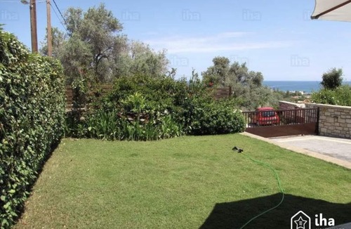 Asteri Villa | Sea view villa with private pool