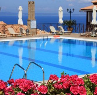 Xirokastello Apartment | Sea View Village