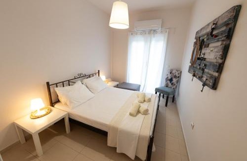 Akrogialion House | Sea Villa