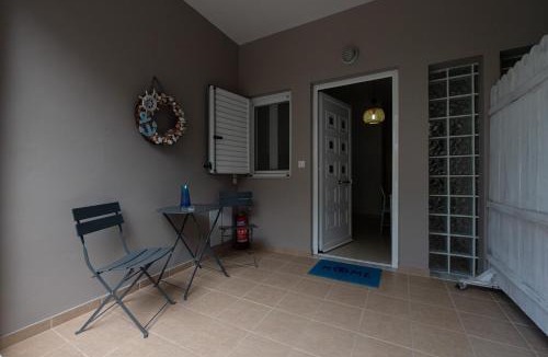 Akrogialion House | Sea Villa