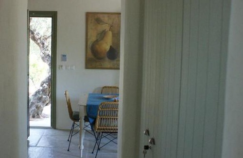 Aipeia Villa | Sea You Soon - Chrani seaside cottage by the beach