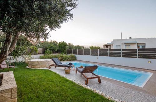 Analipsi Villa | Seabreeze Villa Marianna