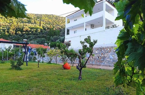 Kerveli Villa | Seacret one by Villa Glyfos