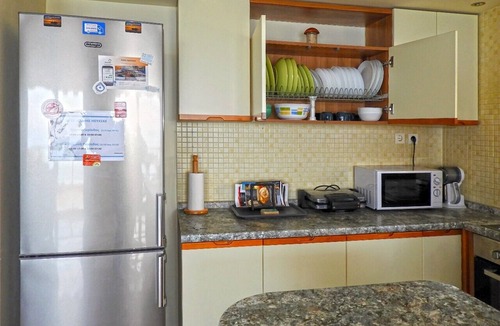 Central Macedonia Apartment | Seafront family apartment plus free parking, the Cruiseflat