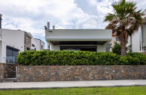 Polichrono Villa | Seafront luxury Villa Almyra, Chalkidiki