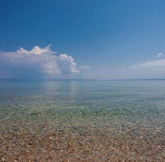 Polichrono Villa | Seafront luxury Villa Almyra, Chalkidiki