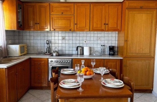Kissamos Villa | Seagia Horizon