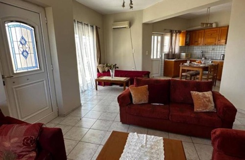 Kissamos Villa | Seagia Horizon