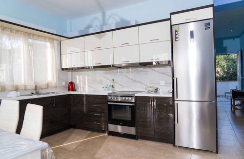 Faistos Apartment | Seaside Apartments-Ariadni