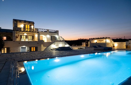 Ampelas Villa | Seaside house