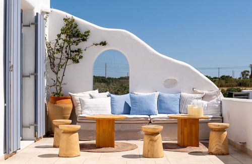 Ampelas Villa | Seaside house