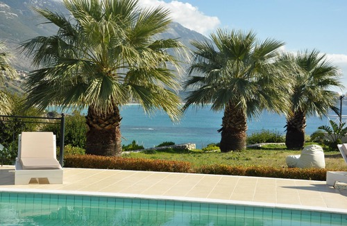 Karavados Villa | Seaside Villa