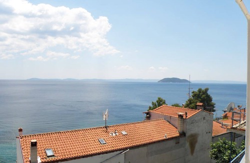 Neos Marmaras Villa | Seaside villa, Neos Marmaras
