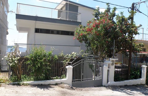 Neos Marmaras Villa | Seaside villa, Neos Marmaras
