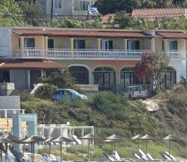 Agios Stefanos Avliotes Apartment | SeasoundStudios