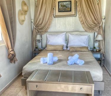 Tsoutsouros Apartment | Seaview apartment