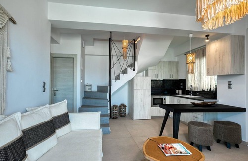 Katouna Villa | Seaview Lefkada Villa | Prestige Villa with Private Pool | Outdoor Jacuzzi |.