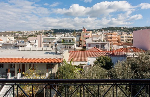 Halepa House | SeaView Maisonette in Chalepa/Chania
