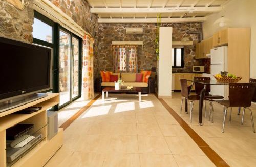 Livadia Villa | Seaview villa Amphitriti with Private Pool, 20 min from Elafonissi beach