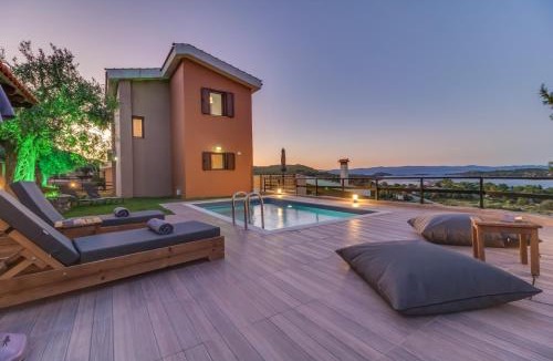 Vourvourou Apartment | Seaview Villas