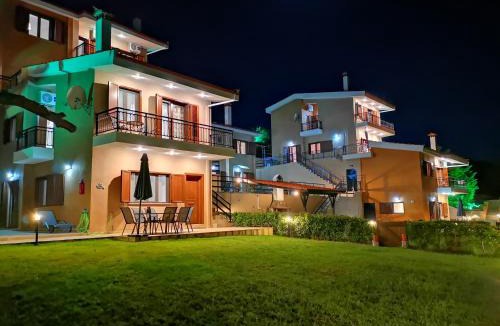 Vourvourou Apartment | Seaview Villas