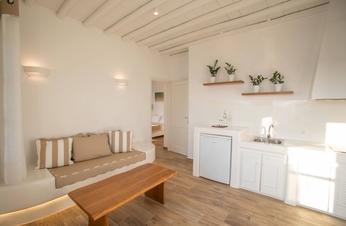 Platis Gialos House | Seethrough Mykonos - Adults Only