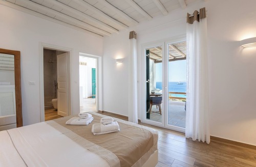 Platis Gialos House | Seethrough Mykonos - Adults Only