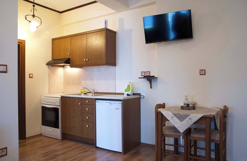 Nestorio Apartment | Seirios Guest House - Primoula Mountain Serenity