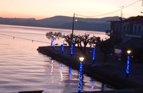 Trikeri Resort | Selana και Ielios Trikerisuites