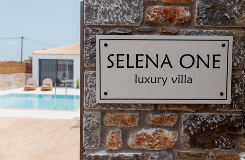 Analipsi Villa | Selena One Luxury Villa with private swimming pool