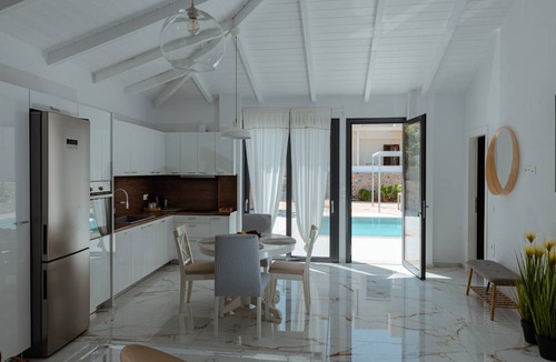 Analipsi Villa | Selena One Luxury Villa with private swimming pool