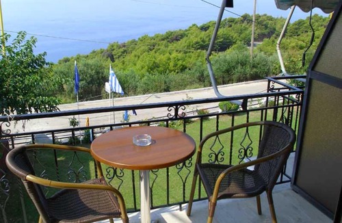 Loutsa Hotel | Selini hotel