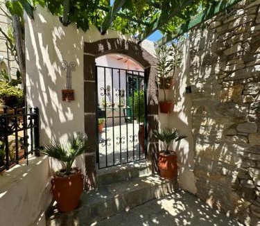 Skotino House | Semina-Marina