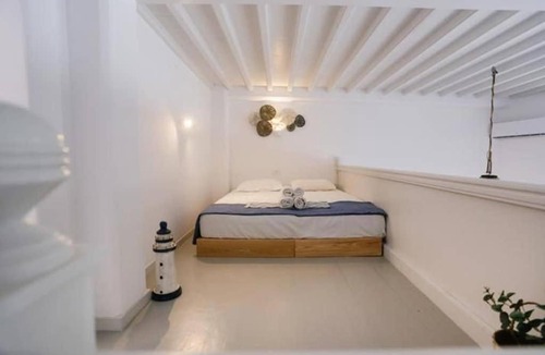 Mykonos Villa | Sensation luxury mansion 155sqm mykonos town