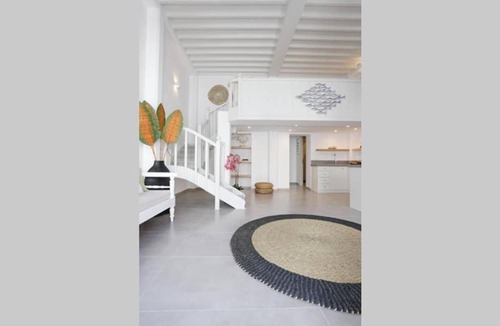 Mykonos Villa | Sensation luxury mansion 155sqm mykonos town