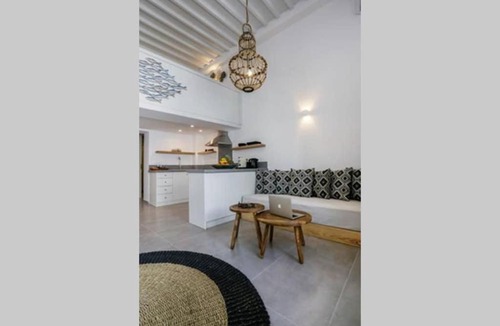 Mykonos Villa | Sensation luxury mansion 155sqm mykonos town